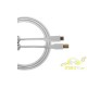 UDG ULTIMATE CABLE USB-C A USB-B 1.5 METROS