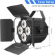 Foco para escenarios teatros con palas 120w