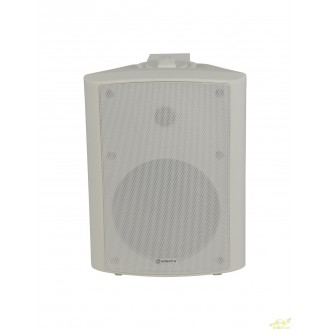 BC6V-W Altavoz de pared 6.5" Línea 100V/8Ω - Color blanco