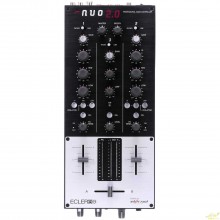 Ecler NUO2.0 Mezclador DJ de 2 canales