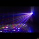 Multibox efecto led laser y estrobo BEAMZ
