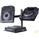 HEADLINER AVALON SOPORTE CDJ Y MEZCLADORES