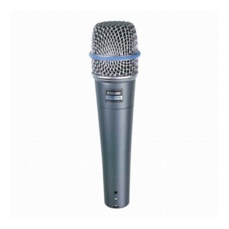 Shure Beta 57A - Imagen 1