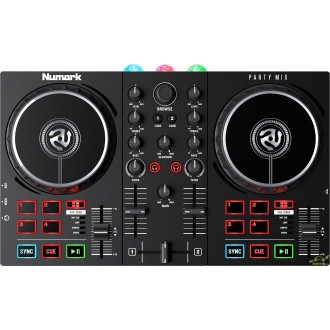 NUMARK PARTY MIX II Controlador dj