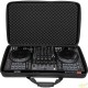Maleta DJ EVA Pioneerdj® DDJ-FLX10 Negra (Shoulder bag).