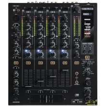 RELOOP RMX-60 Mezclador DJ de club 5 Entradas