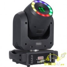 E-SPOT100 CABEZA MOVIL DE LED SPOT 100W