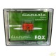 Agujas de diamante. FOX 598 DST-W