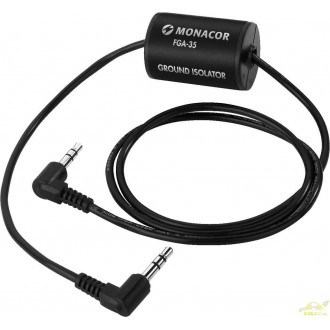 Aislador de masa interferencias FGA-35