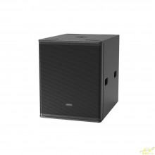 S3118A SUBGRAVE ACTIVO DSP 18" AUDIOCENTER