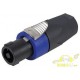 NL2FX Conector Speakon 2 contactos NEUTRIK