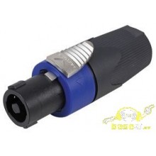 NL2FX Conector Speakon 2 contactos NEUTRIK