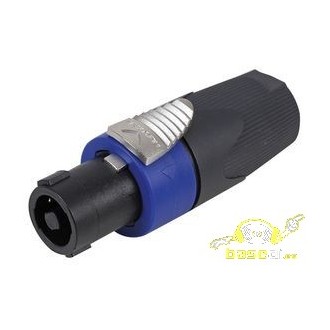 NL2FX Conector Speakon 2 contactos NEUTRIK