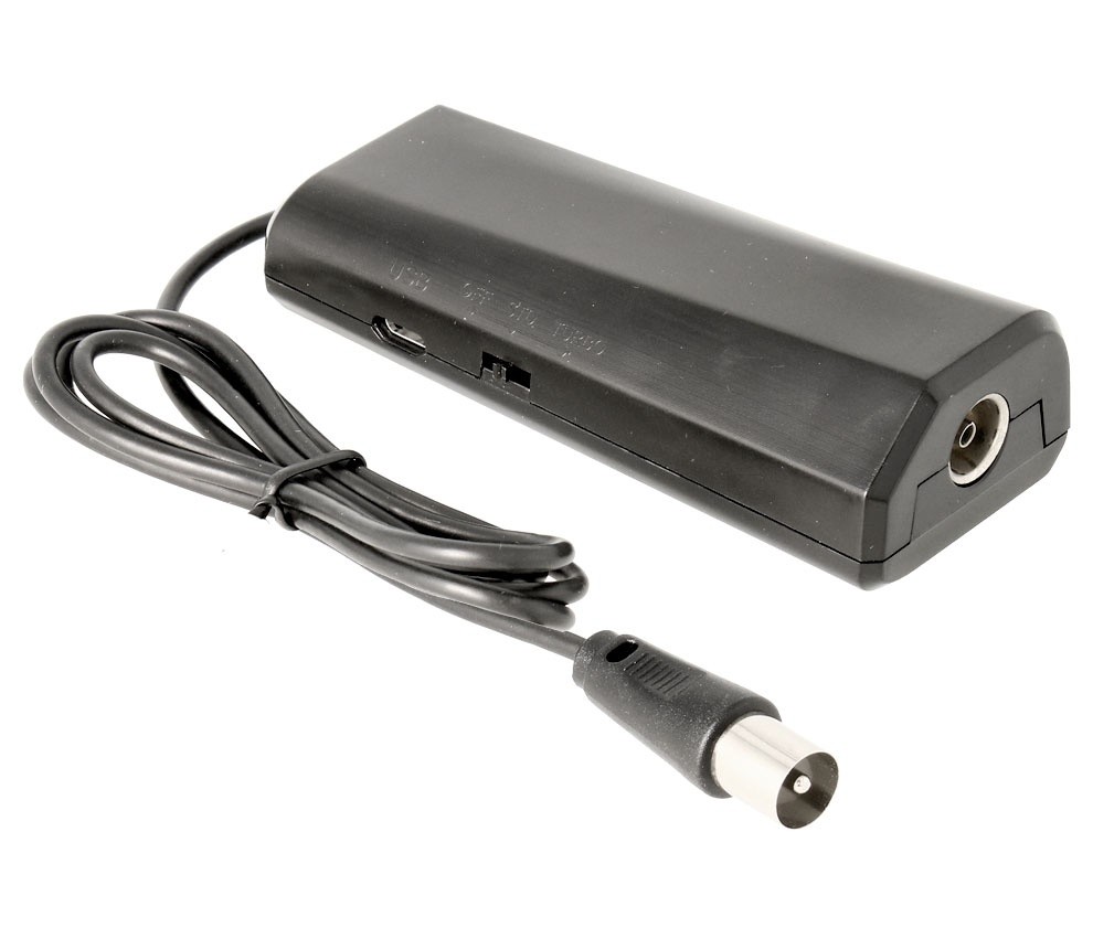 Antena Amplificadora Amplificador De SeÃ±al Fm Señal Amplificador