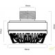 SVT135R Driver de Compresión Tweeter Motor de Agudos Diafragma Titanio 34mm