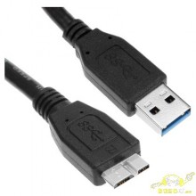 CONEXION USB MACHO A MICRO USB MACHO V3.0 1,8m