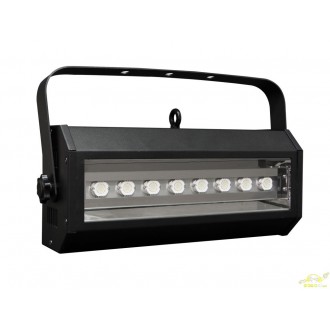 Efecto flash Strobo 250w led dmx. FLM 202