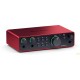 SCARLETT 2I2 4TH GEN ,Interface audio Focusrite