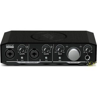 Mackie Onyx Producer 2X2 Interface de Audio