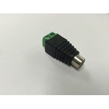 Conector Rca Hembra A Bloque Terminales