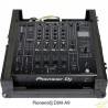 Flight Case Multi formato Mixer Pioneer DJM-A9 & DJM-V10, Negro