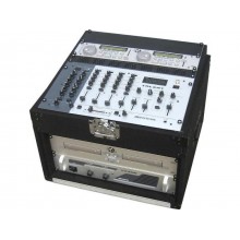 DJ Carpet Case Rack Moqueta