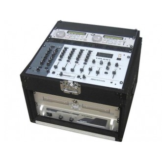 DJ Carpet Case Rack Moqueta - Imagen 1