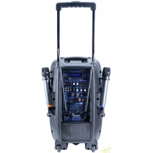 OQAN QLS-12S TRAVEL Altavoz Portatil a bateria