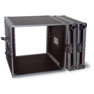 FRE-207 Rack 19" 10 unidades para equipos de sonido - Imagen 1