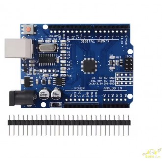 Arduino Nano V3.0 con módulo ATMEGA328P