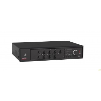MAX-240Z Amplificador de megafonía multizona