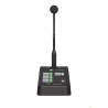 ZONEMIC-6 Micrófono de zonas con mensajes grabados para sistema ZONE-6
