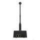ZONEMIC-6 Micrófono de zonas con mensajes grabados para sistema ZONE-6