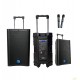 SV12EVENT-TWS ALTAVOz PORTATIL CON BATERIA 12"