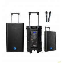 SV12EVENT-TWS ALTAVOz PORTATIL CON BATERIA 12"