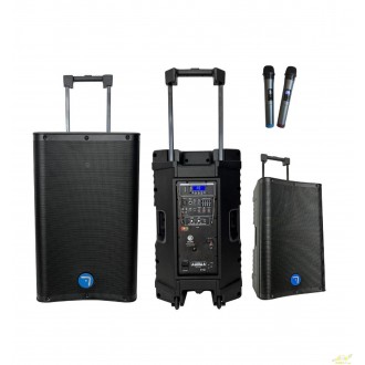 SV12EVENT-TWS ALTAVOz PORTATIL CON BATERIA 12"