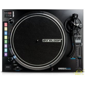 RELOOP DJ RP-8000 MK2 GIRADISCOS
