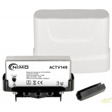 ACTV149 AMPLIFICADOR EXTERIOR DE MÁSTIL PARA ANTENA TV 1E:1S UHF