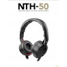 RODE NTH-50 Auricular DJ