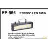 STROBO LED 100W LED Automatico o ritmo de la musica