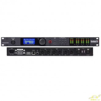Procesador digital de señal PA2 DRIVER RACK