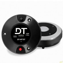 DT-HF75T de compresión de agudos de 4 tornillos y 3 pulgadas.