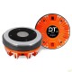 DT-HF44T Motor de agudos 1 pulgada 4 tornillos 120w