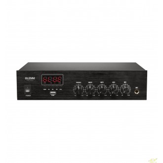 KARMA PAA 80 MINIAMPLIFICADOR CLASE D DE 80W