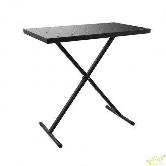 AUDIBAX ONYX 200 SOPORTE MESA MULTIFUNCIONAL DJ TECLADOS MESAS DE MEZCLAS