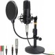 Micrófono para PC de Streaming Podcast