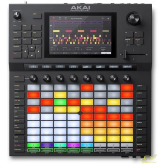 AKAI FORCE Produccion dj