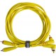 Cable rca a rca acodado 3 metros udg