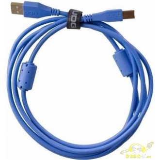 UDG CABLE USB 2.0 A-B 1 METRO