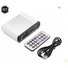 Placa decodificadora de MP3 compatible con Bluetooth, reproductor MP